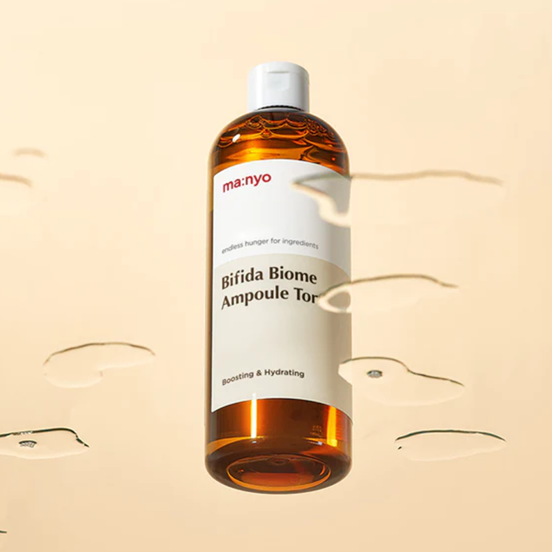 MANYO Bifida Biome Ampoule Toner