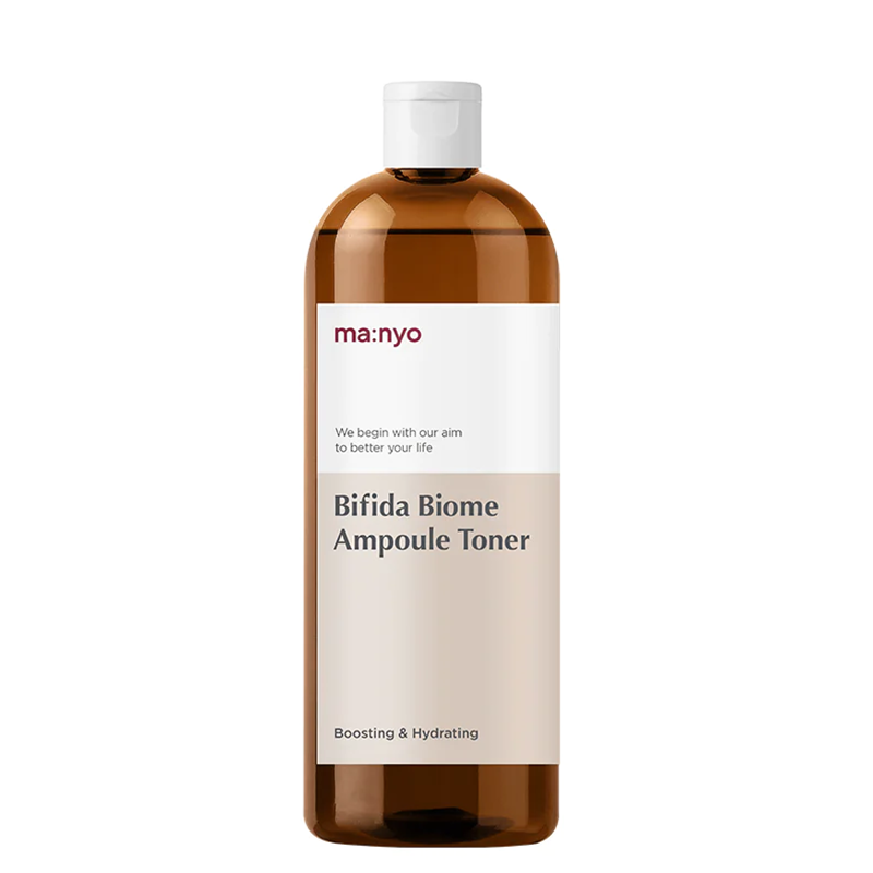 MANYO Bifida Biome Ampoule Toner