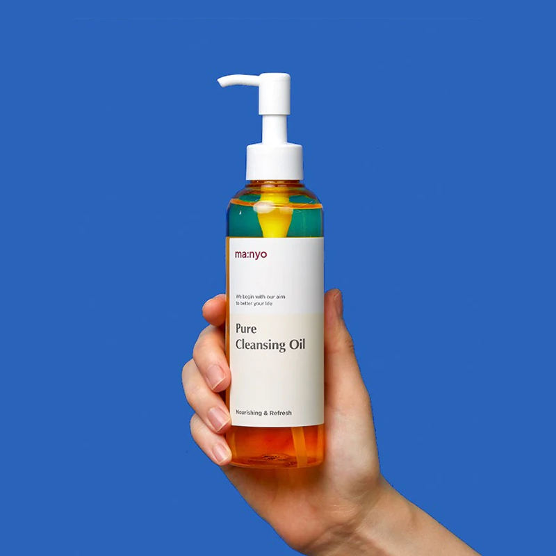 MANYO Pure Cleansing Oil