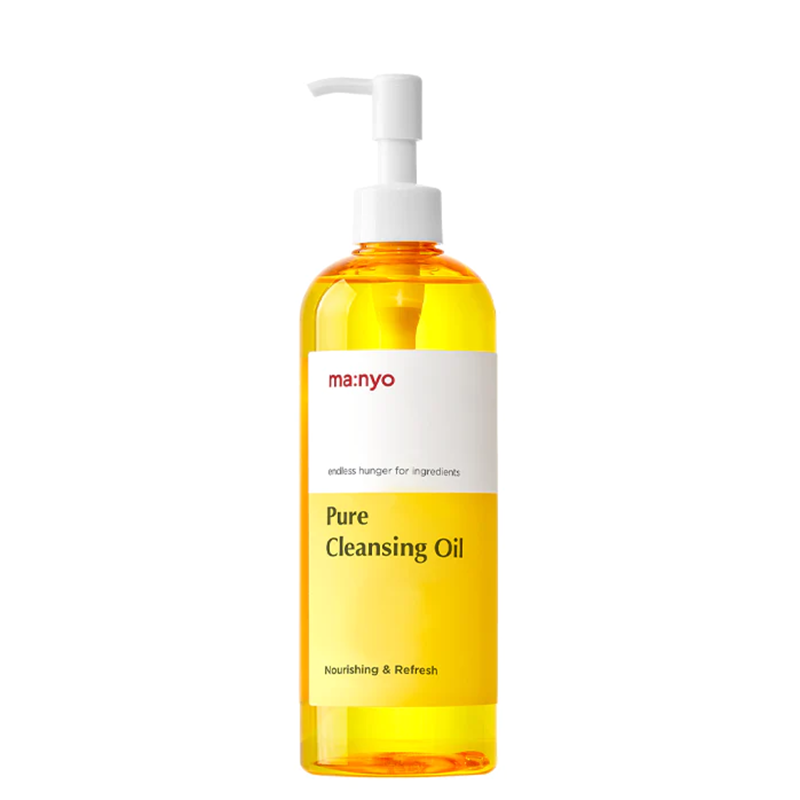 MANYO Pure Cleansing Oil