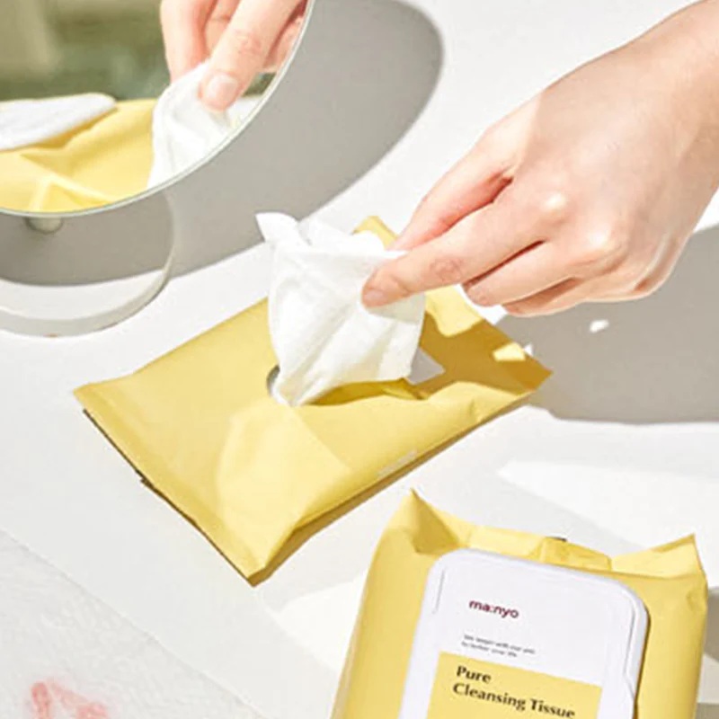 Pure Cleansing Tissue