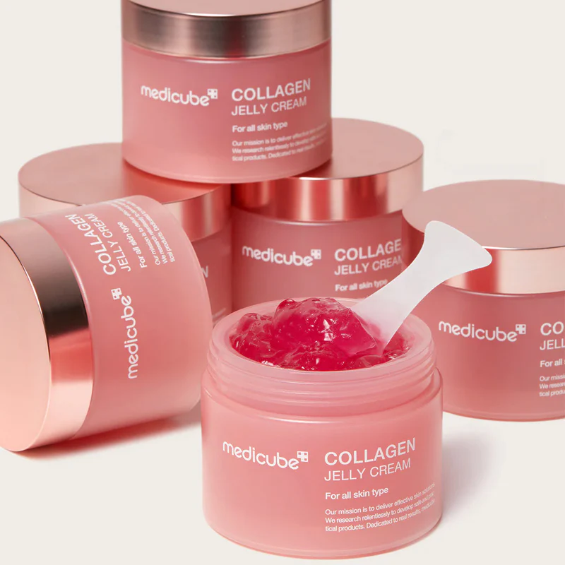 Collagen Jelly Cream