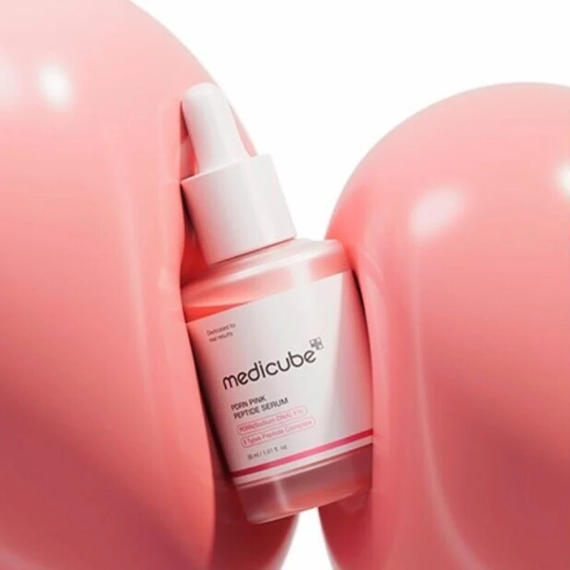 PDRN Pink Peptide Serum