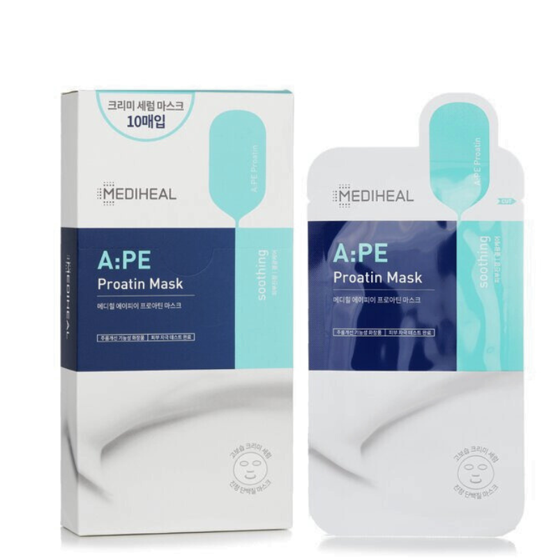 Mediheal A:PE Proatin Mask Bundle (10pcs)