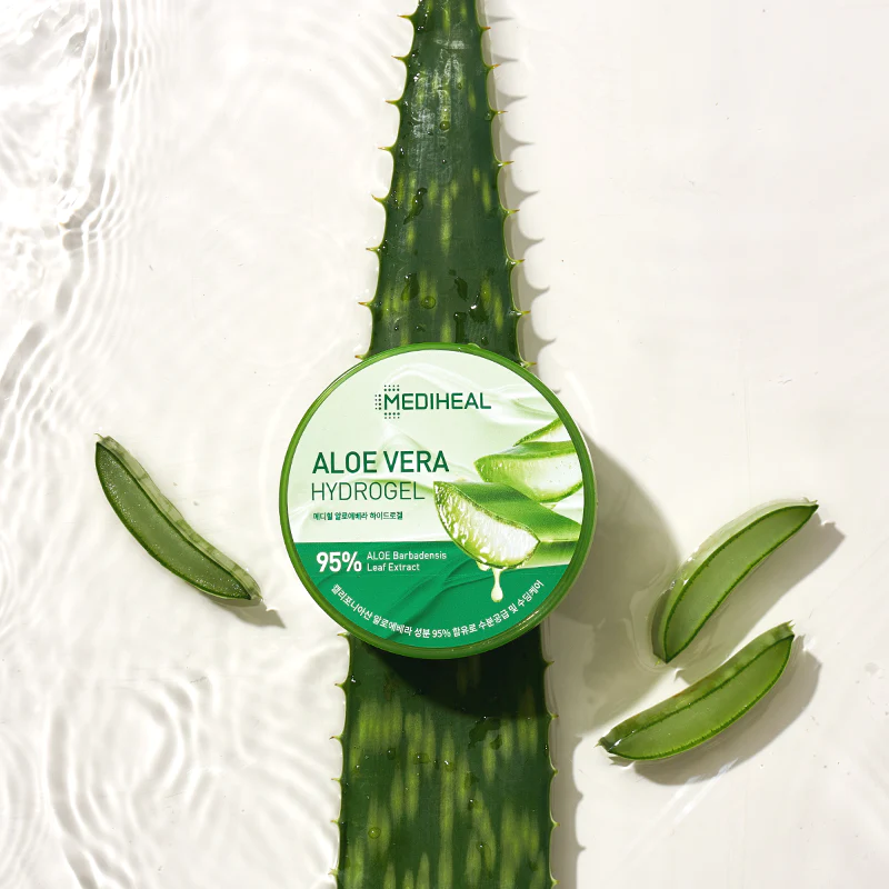 Aloe Vera Hydrogel