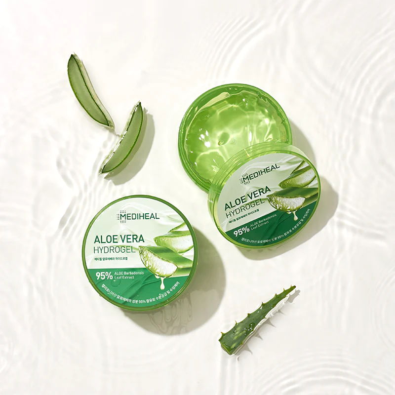 Aloe Vera Hydrogel