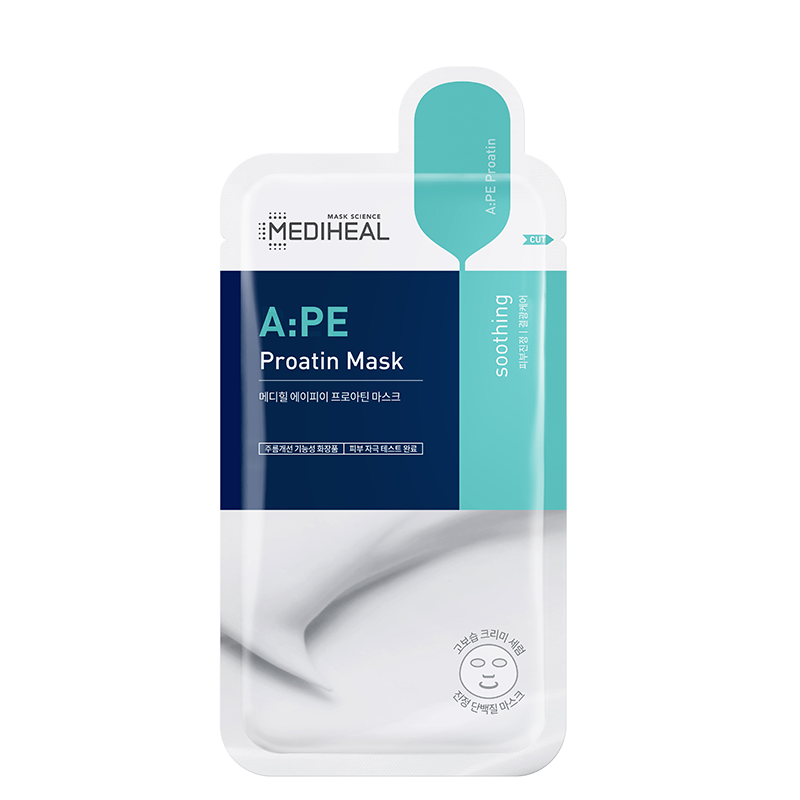 Mediheal A:PE Proatin Mask Bundle (10pcs)