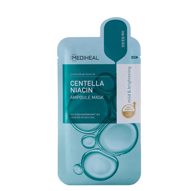 Centella Niacin Ampoule Mask