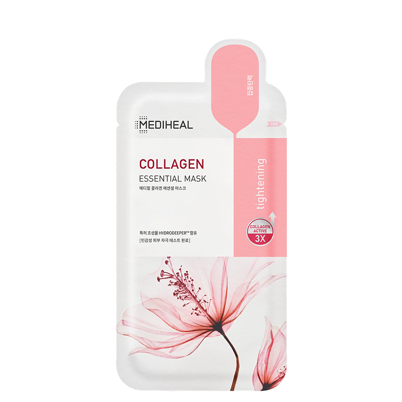 MEDIHEAL Collagen Essential Mask