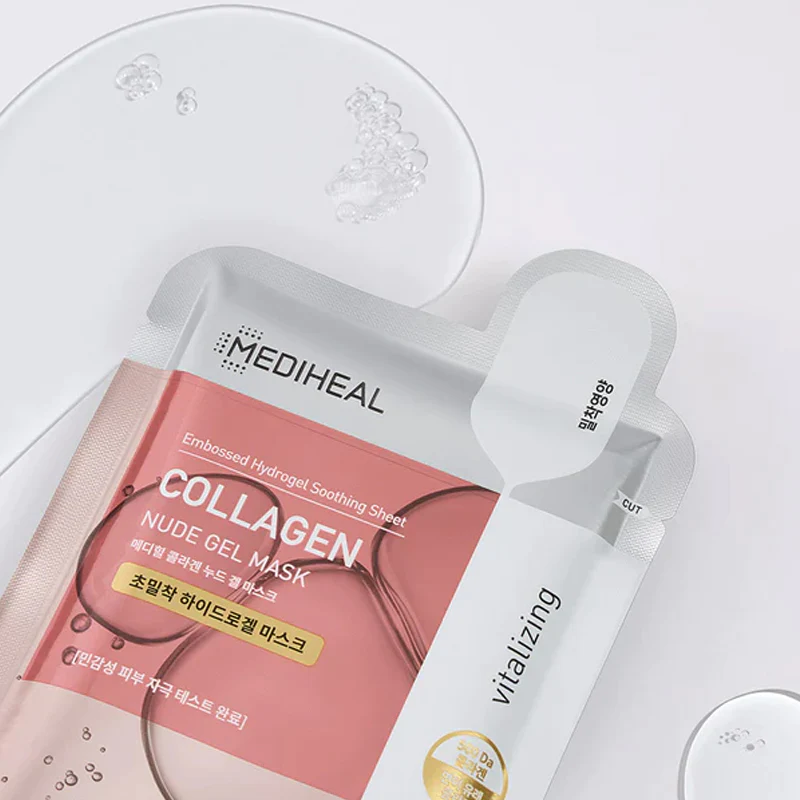 Collagen Nude Gel Mask