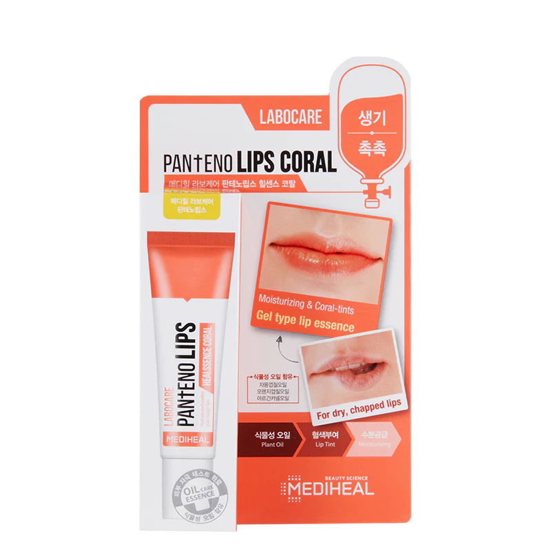 Labocare Pantenolips Healssence Coral