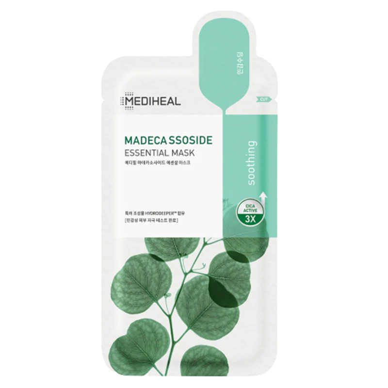 Madecassoside Essential Mask