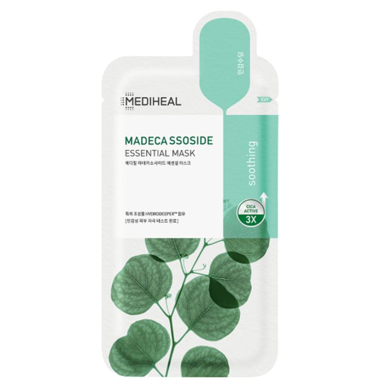 MEDIHEAL Madecassoside Essential Mask 