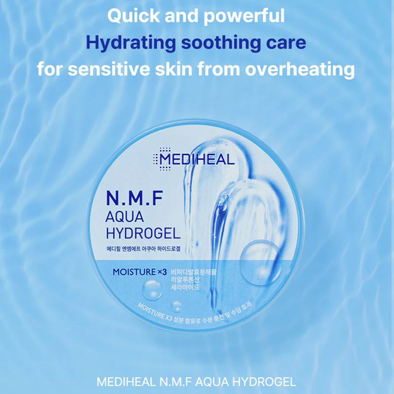 N.M.F Aqua Hydrogel