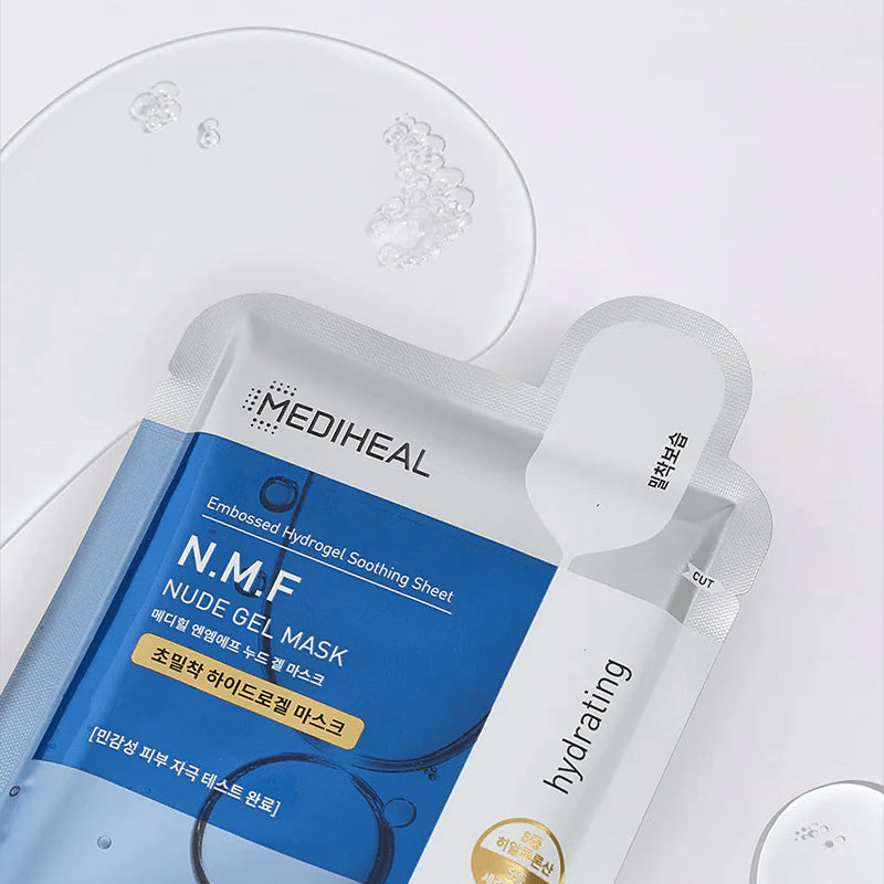 MEDIHEAL N.M.F Nude Gel Mask