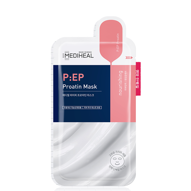 MEDIHEAL P:EP PROATIN MASK