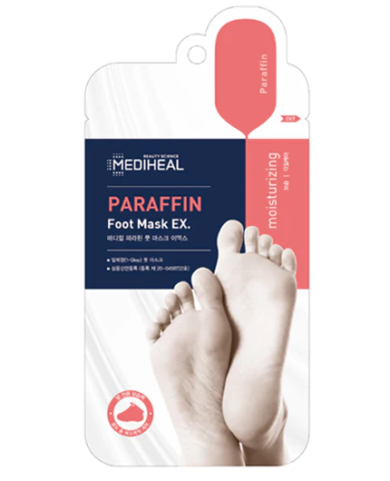 Paraffin Foot Mask