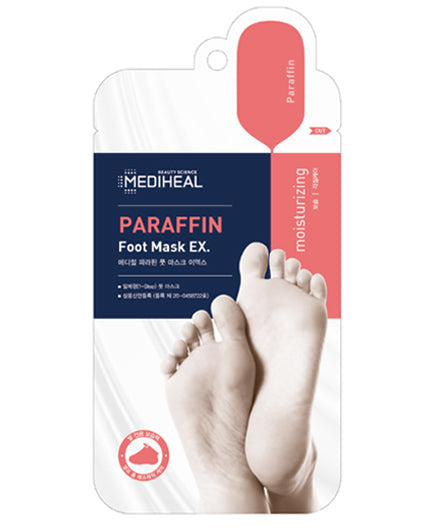 MEDIHEAL Paraffin Foot Mask