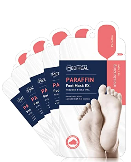 Paraffin Foot Mask