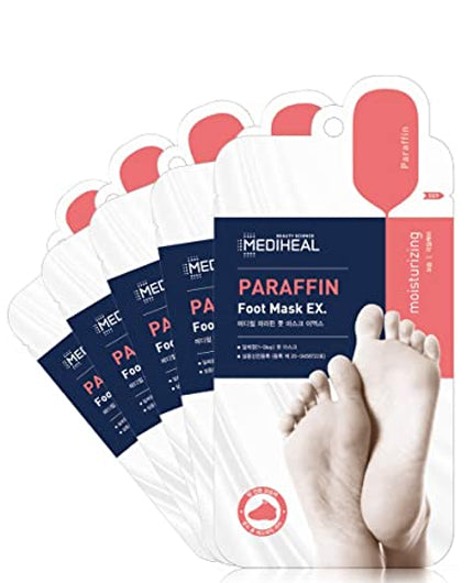 MEDIHEAL Paraffin Foot Mask