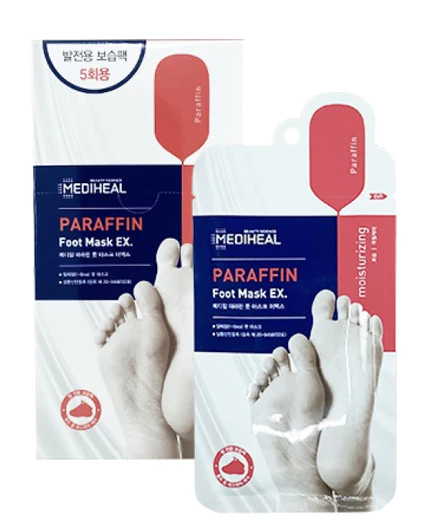 Paraffin Foot Mask