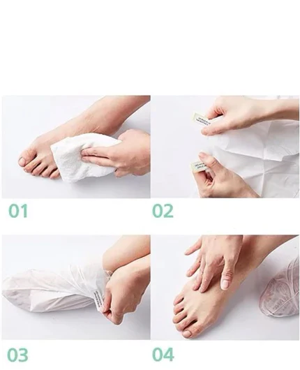 Paraffin Foot Mask