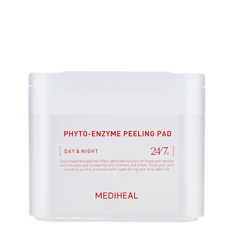 MEDIHEAL Phyto-Enzyme Peeling Pad