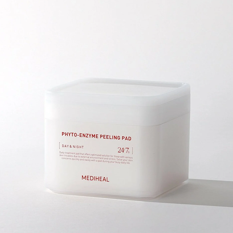 MEDIHEAL Phyto-Enzyme Peeling Pad