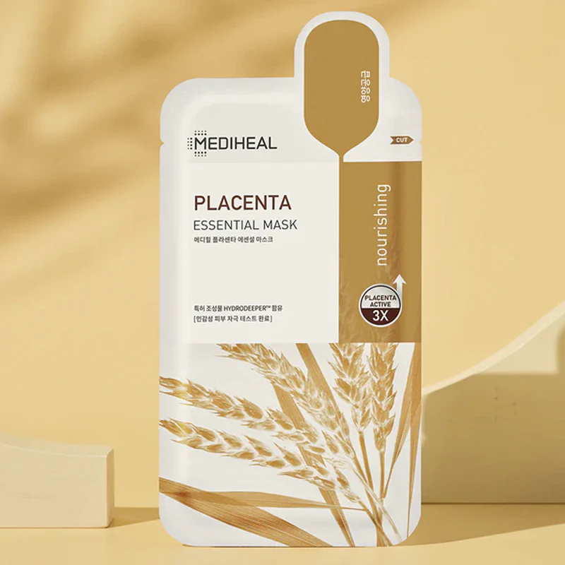 Placenta Essential Mask