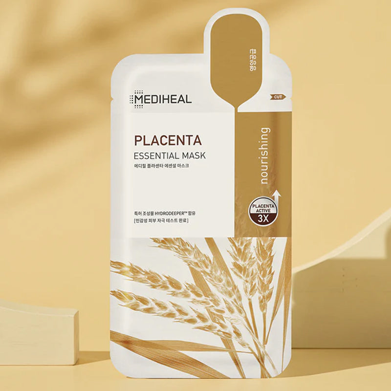 MEDIHEAL Placenta Essential Mask