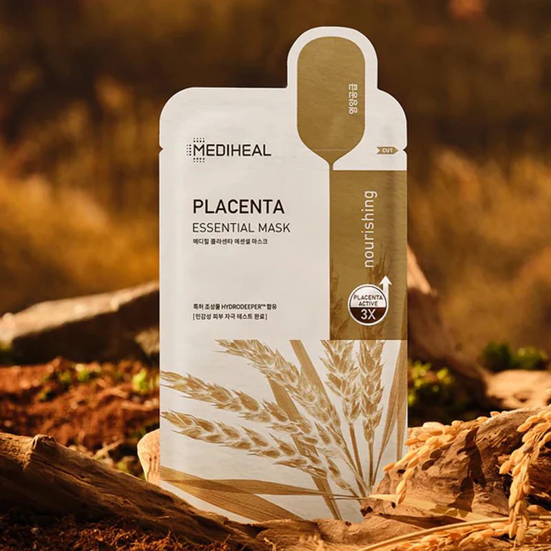 Placenta Essential Mask