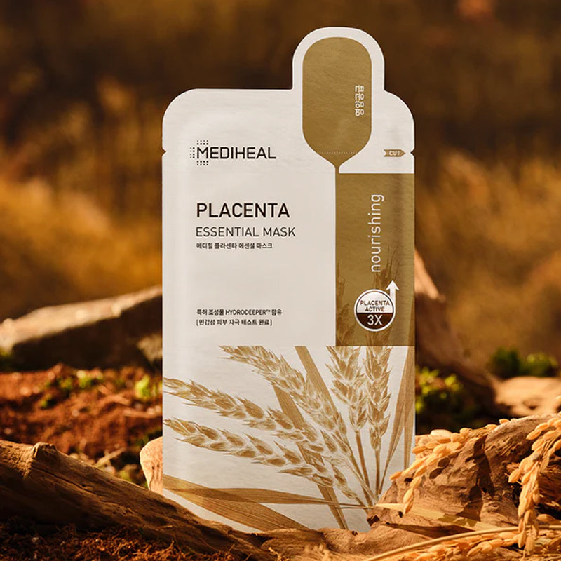 MEDIHEAL Placenta Essential Mask