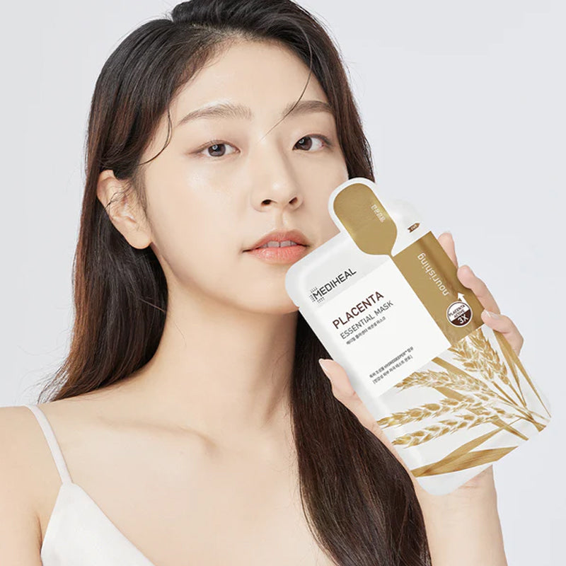 MEDIHEAL Placenta Essential Mask