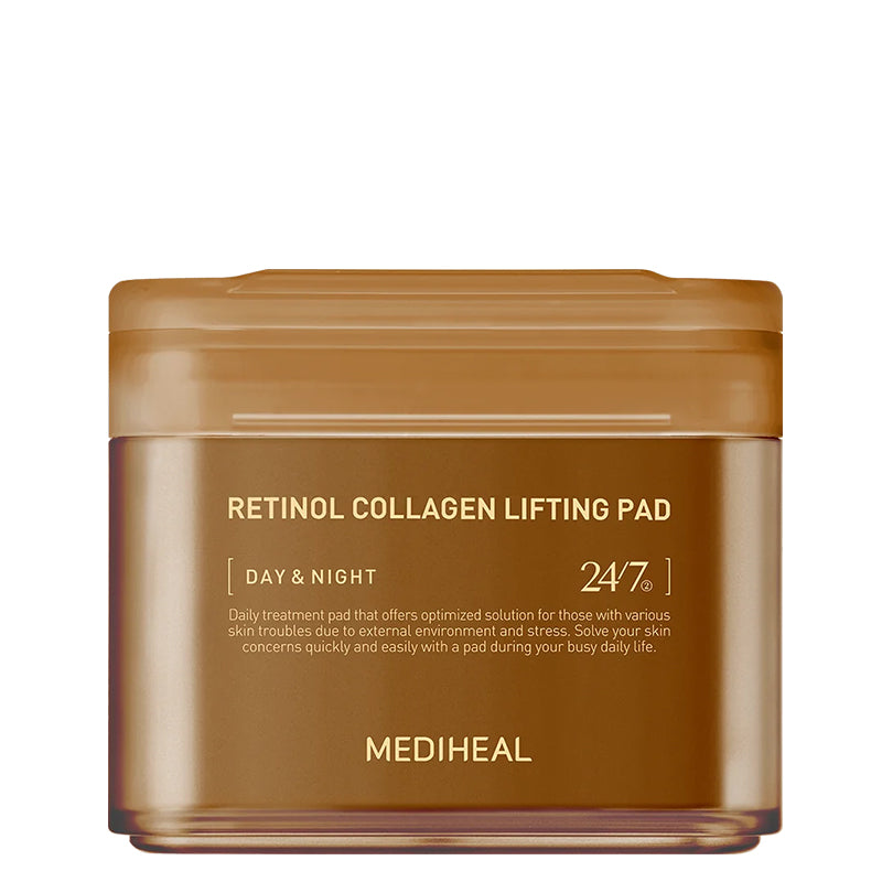 MEDIHEAL Retinol Collagen Lifting Pad