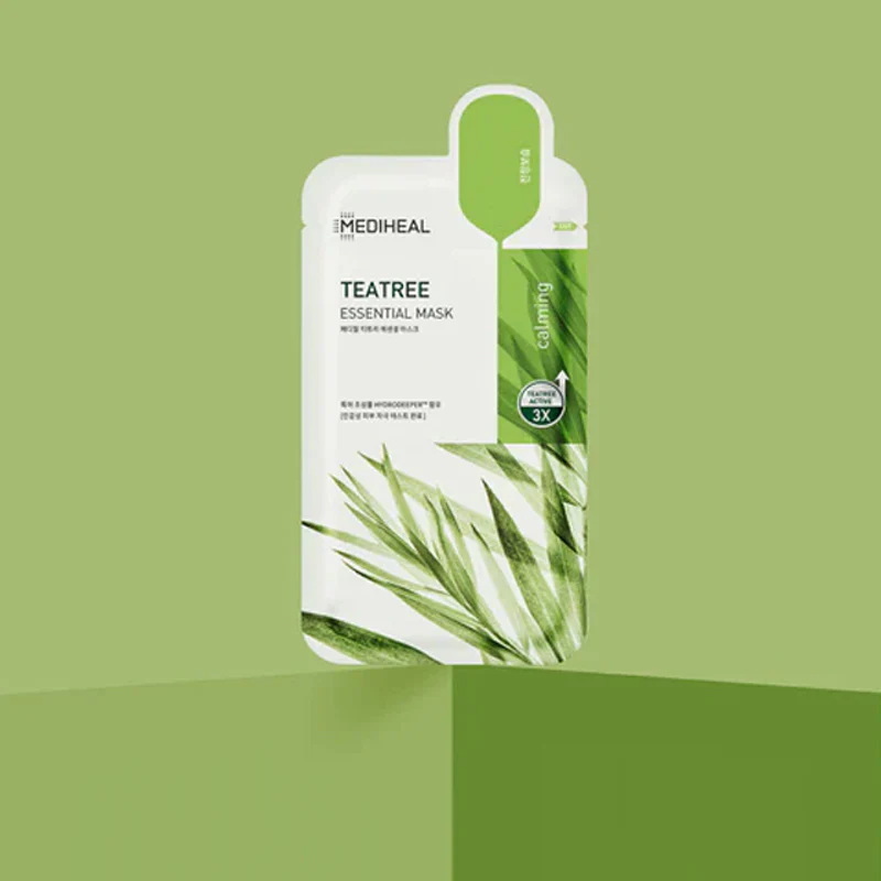 Tea Tree Essential Mask