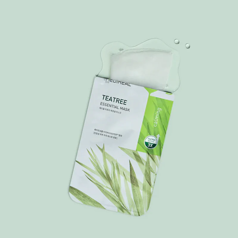 Tea Tree Essential Mask