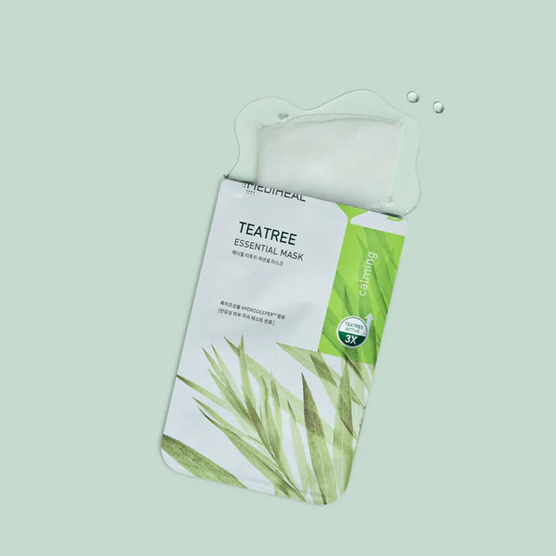 MEDIHEAL Tea Tree Care Solutions Essential Mask