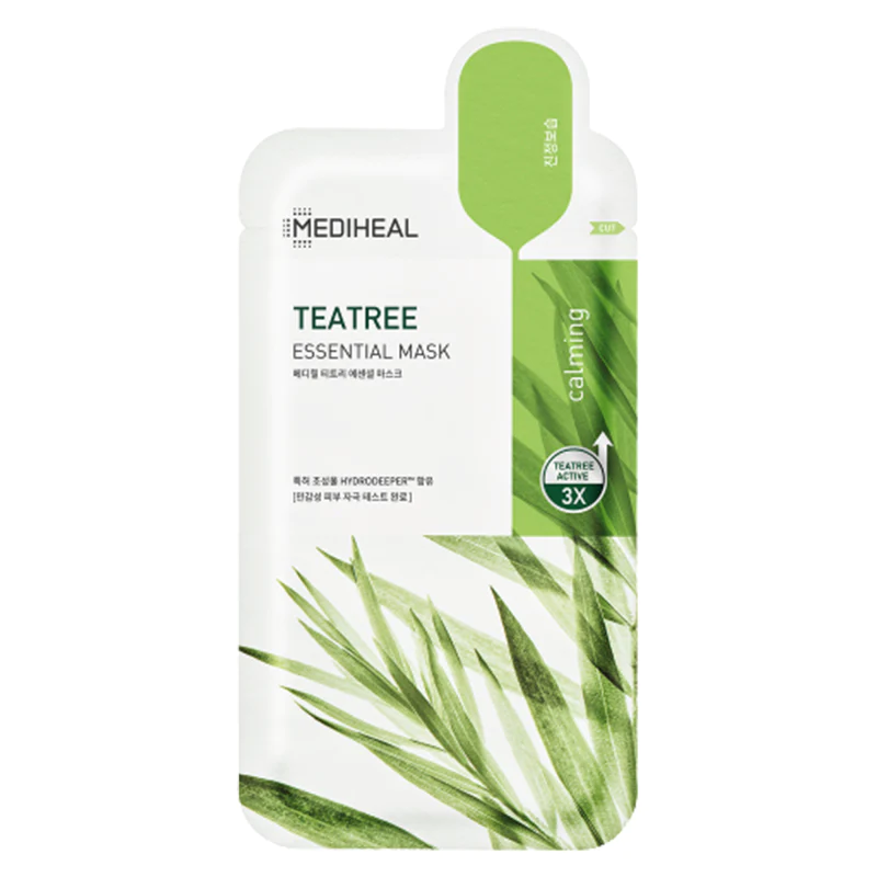 Tea Tree Essential Mask