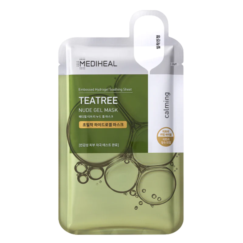 Tea Tree Nude Gel Mask