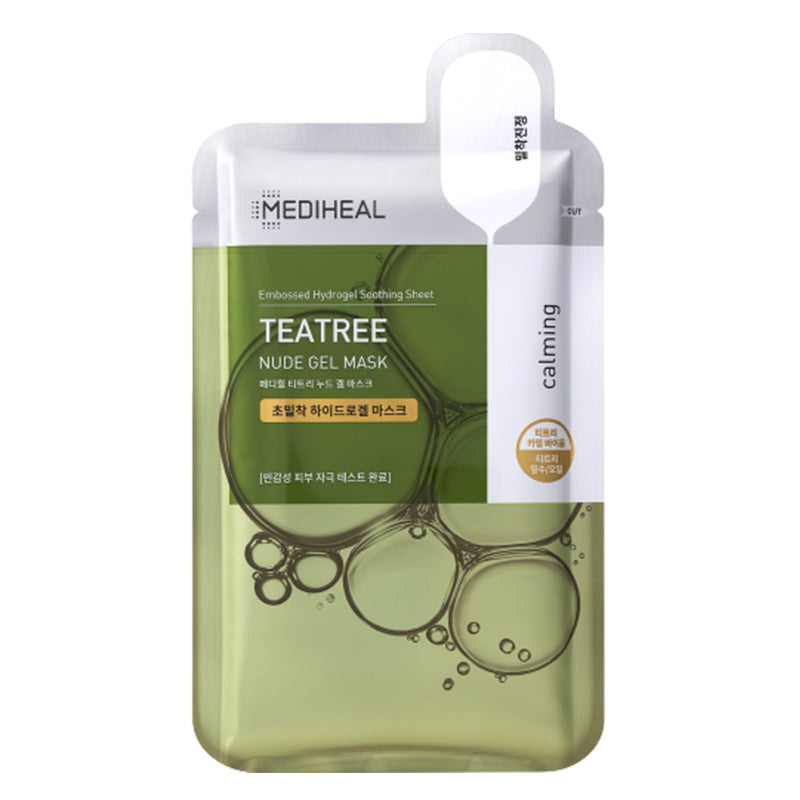 MEDIHEAL Tea Tree Nude Gel Mask