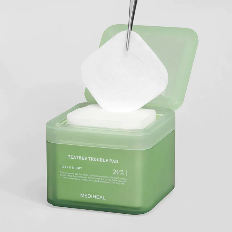 MEDIHEAL Teatree Trouble Pad