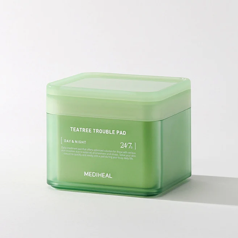 MEDIHEAL Teatree Trouble Pad 