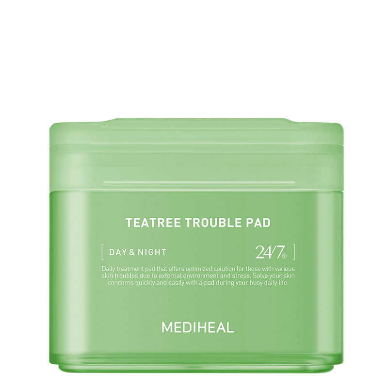 MEDIHEAL Teatree Trouble Pad 