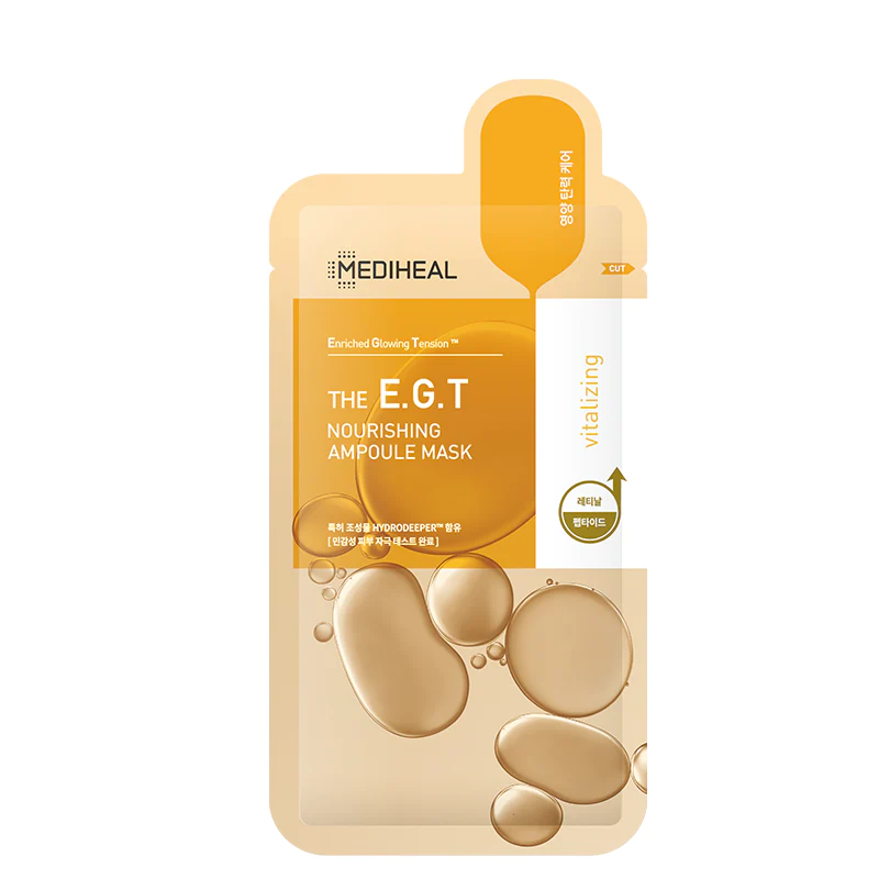 E.G.T Nourishing Ampoule Mask