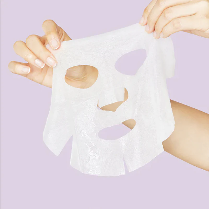 The H.P.A Glowing Ampoule Mask