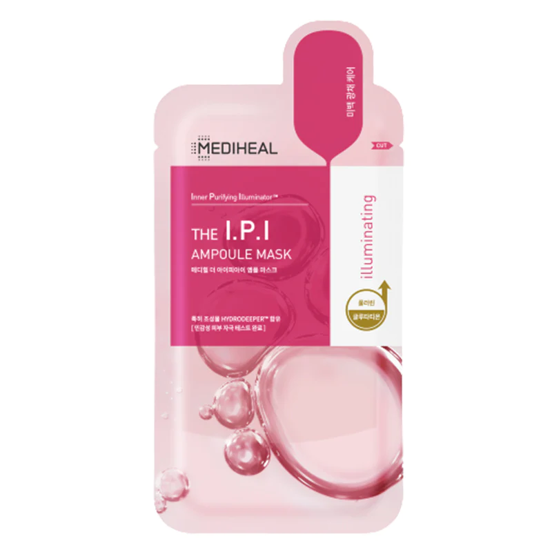 The I.P.I Brightening Ampoule Mask