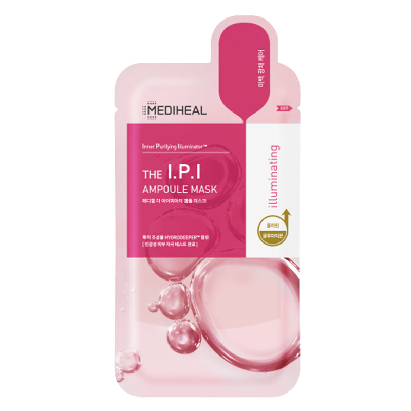 MEDIHEAL The I.P.I Brightening Ampoule Mask