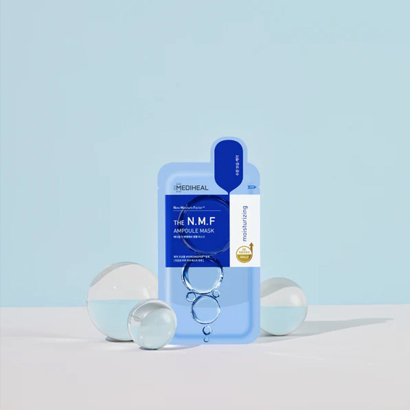 MEDIHEAL The N.M.F Ampoule Mask