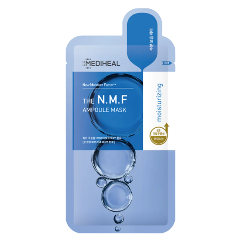 The N.M.F Ampoule Mask