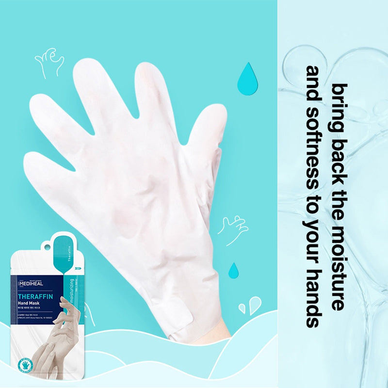 MEDIHEAL Theraffin Hand Mask